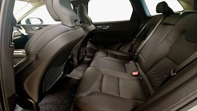 2026 Volvo XC60 Plug-In Hybrid Plus, T8 AWD Electric/Gasoline, Dark