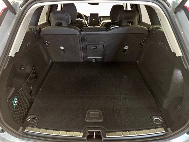 2026 Volvo XC60 Plug-In Hybrid Plus, T8 AWD Electric/Gasoline, Dark