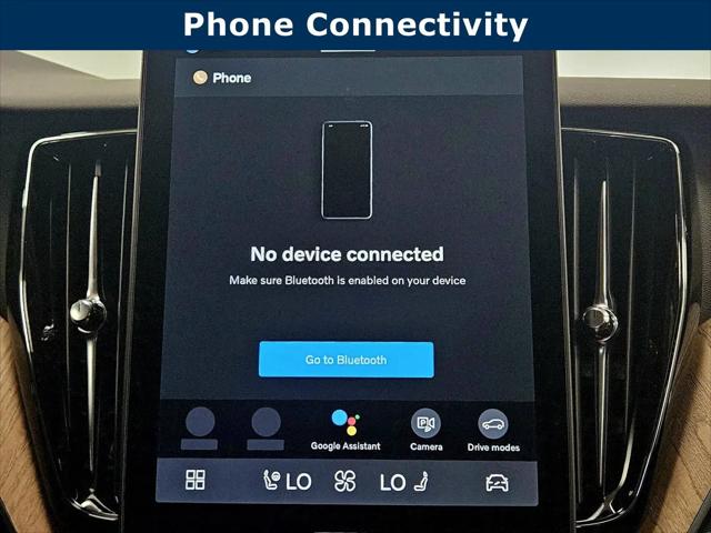 2026 Volvo XC60 Plug-In Hybrid Plus, T8 AWD Electric/Gasoline, Dark