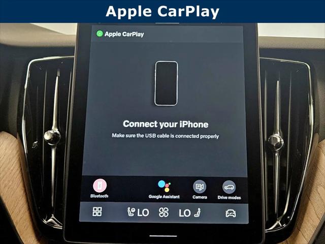 2026 Volvo XC60 Plug-In Hybrid Plus, T8 AWD Electric/Gasoline, Dark
