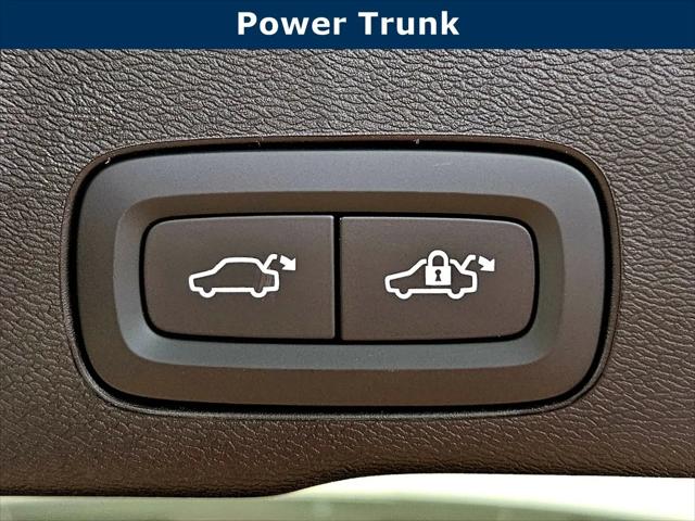 2026 Volvo XC60 Plug-In Hybrid Plus, T8 AWD Electric/Gasoline, Dark