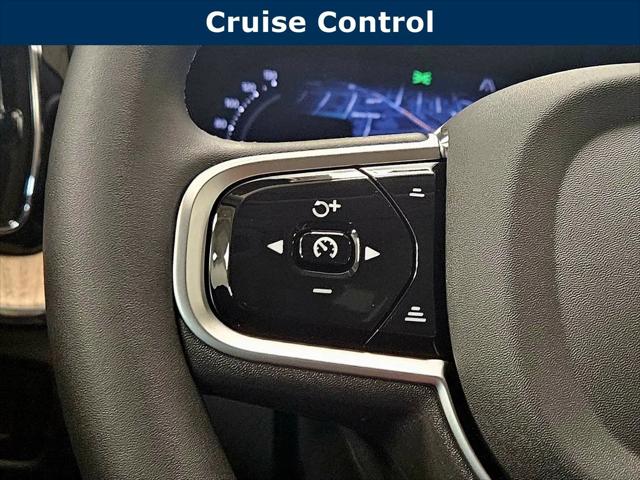 2026 Volvo XC60 Plug-In Hybrid Plus, T8 AWD Electric/Gasoline, Dark