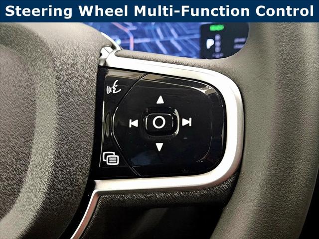 2026 Volvo XC60 Plug-In Hybrid Plus, T8 AWD Electric/Gasoline, Dark