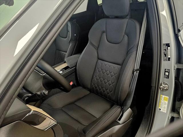 2026 Volvo XC60 Plug-In Hybrid Plus, T8 AWD Electric/Gasoline, Dark