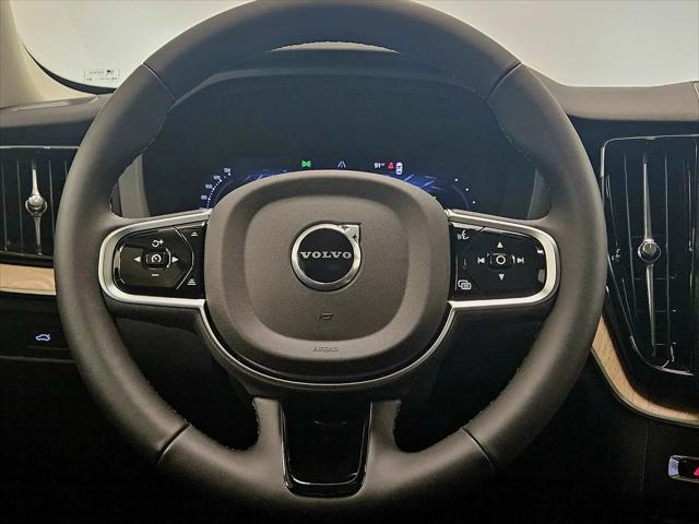 2026 Volvo XC60 Plug-In Hybrid Plus, T8 AWD Electric/Gasoline, Dark