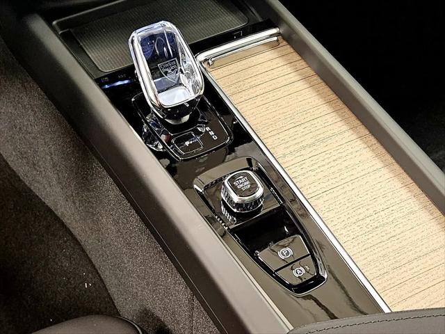 2026 Volvo XC60 Plug-In Hybrid Plus, T8 AWD Electric/Gasoline, Dark