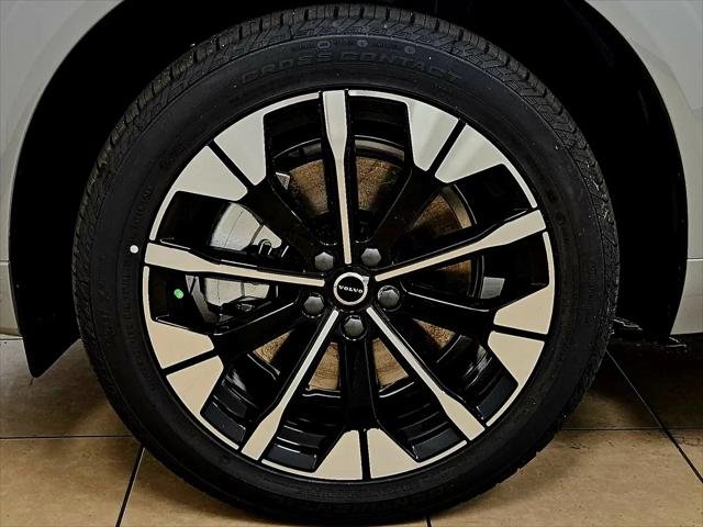 2026 Volvo XC60 Plug-In Hybrid Plus, T8 AWD Electric/Gasoline, Dark
