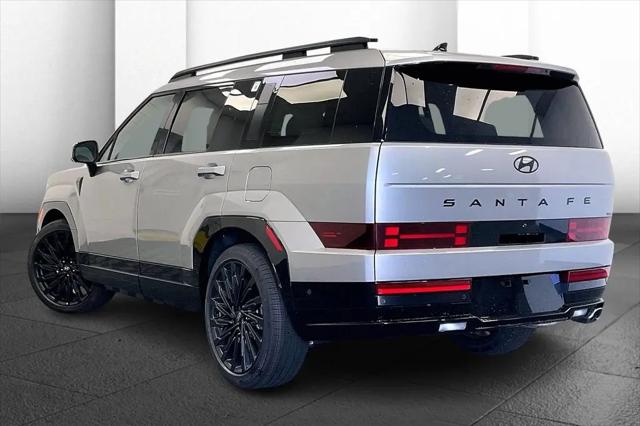2026 Hyundai Santa Fe Calligraphy