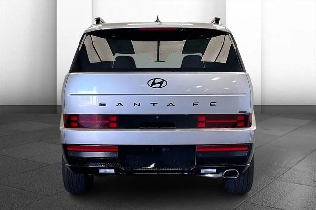 2026 Hyundai Santa Fe Calligraphy
