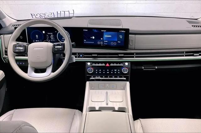 2026 Hyundai Santa Fe Calligraphy