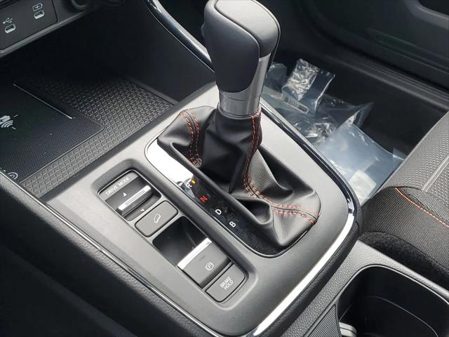 2026 Honda CR-V Hybrid AWD TrailSport