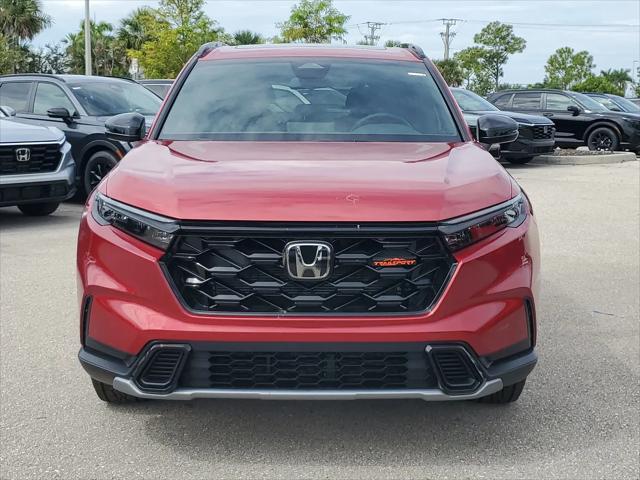 2026 Honda CR-V Hybrid AWD TrailSport