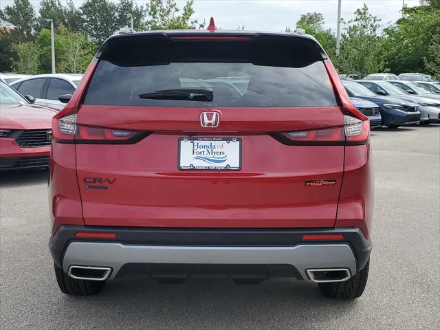2026 Honda CR-V Hybrid AWD TrailSport
