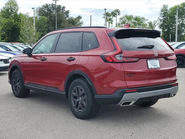 2026 Honda CR-V Hybrid AWD TrailSport