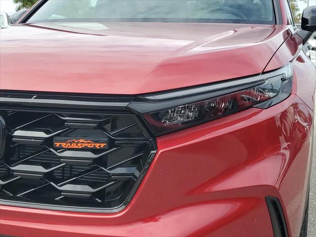 2026 Honda CR-V Hybrid AWD TrailSport