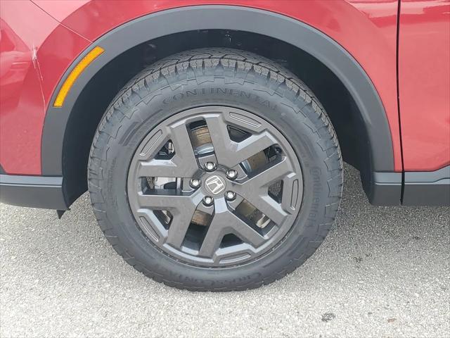 2026 Honda CR-V Hybrid AWD TrailSport
