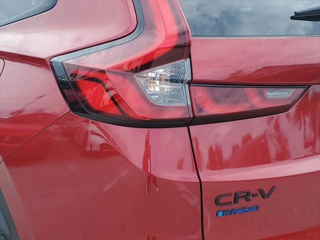 2026 Honda CR-V Hybrid AWD TrailSport