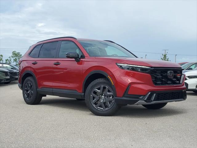 2026 Honda CR-V Hybrid AWD TrailSport