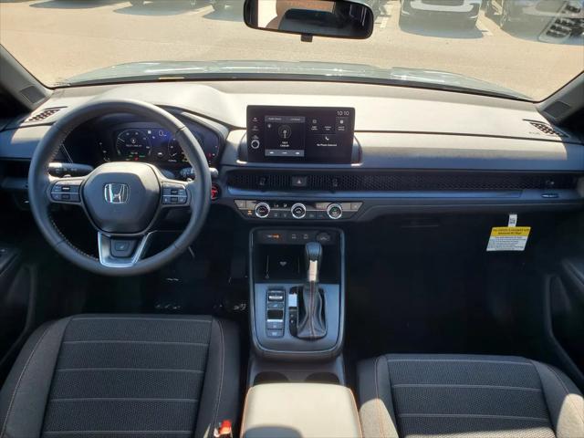 2026 Honda CR-V Hybrid AWD TrailSport