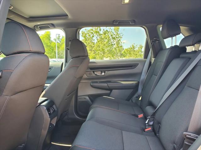 2026 Honda CR-V Hybrid AWD TrailSport
