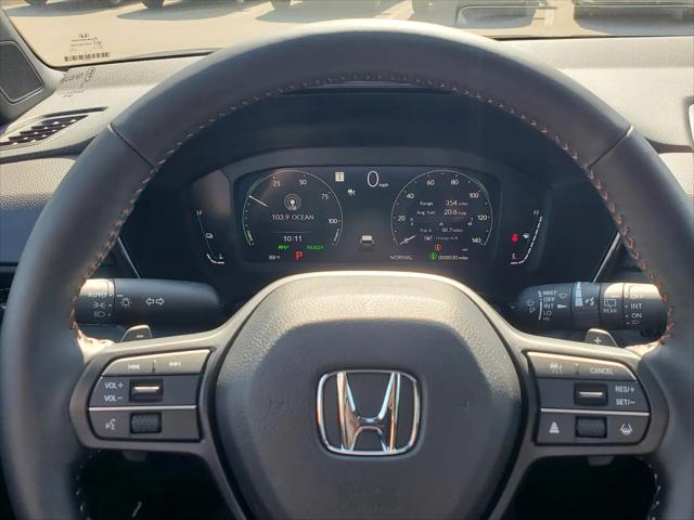 2026 Honda CR-V Hybrid AWD TrailSport