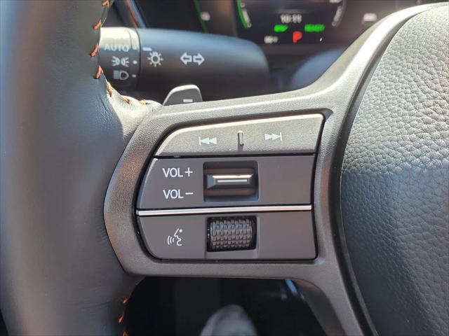 2026 Honda CR-V Hybrid AWD TrailSport
