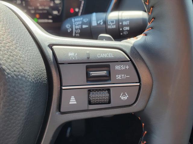 2026 Honda CR-V Hybrid AWD TrailSport