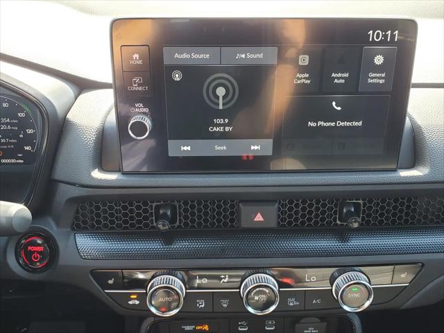 2026 Honda CR-V Hybrid AWD TrailSport