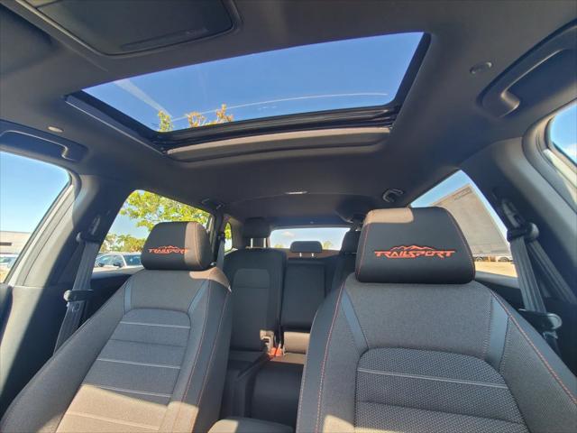 2026 Honda CR-V Hybrid AWD TrailSport