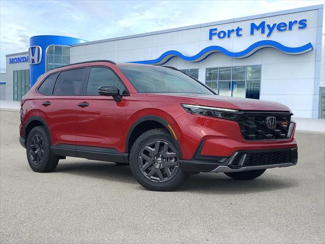 2026 Honda CR-V Hybrid AWD TrailSport for sale in Fort Myers, FL