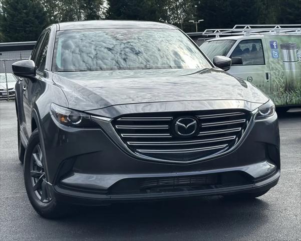 2022 Mazda CX-9 Sport