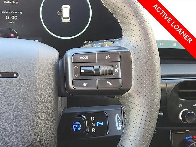 2026 Hyundai Palisade XRT Pro