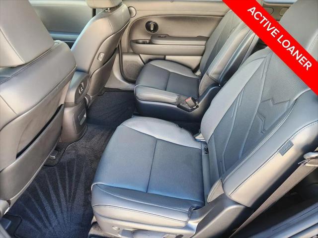2026 Hyundai Palisade XRT Pro