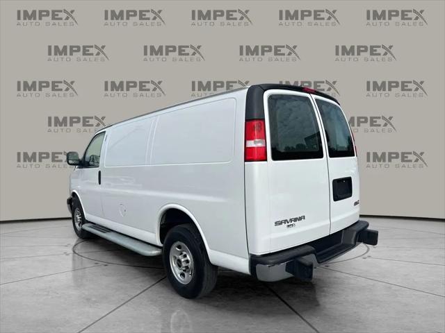 2023 GMC Savana Cargo RWD 2500 Regular Wheelbase Work Van
