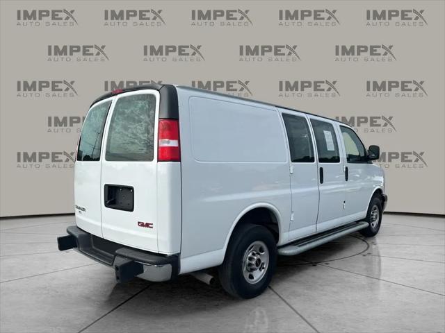 2023 GMC Savana Cargo RWD 2500 Regular Wheelbase Work Van