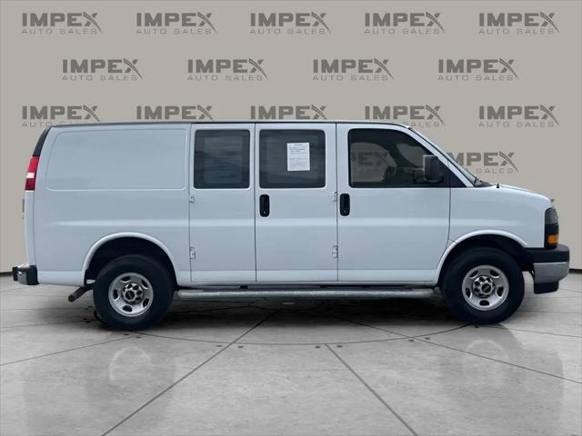 2023 GMC Savana Cargo RWD 2500 Regular Wheelbase Work Van