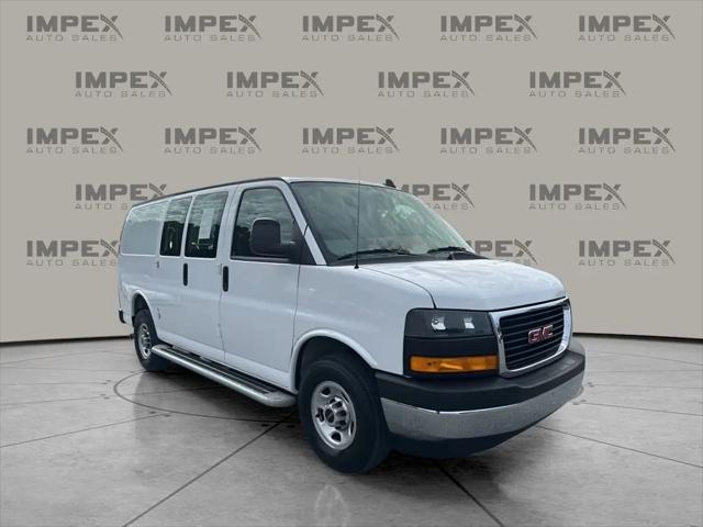 2023 GMC Savana Cargo RWD 2500 Regular Wheelbase Work Van