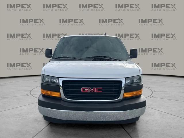 2023 GMC Savana Cargo RWD 2500 Regular Wheelbase Work Van