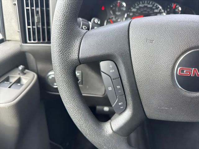 2023 GMC Savana Cargo RWD 2500 Regular Wheelbase Work Van