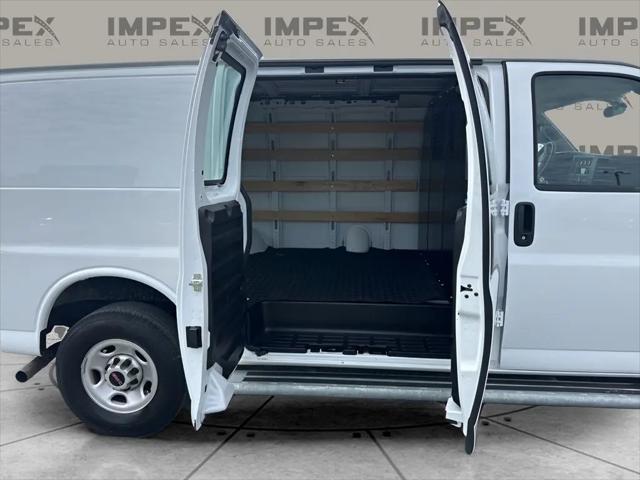 2023 GMC Savana Cargo RWD 2500 Regular Wheelbase Work Van