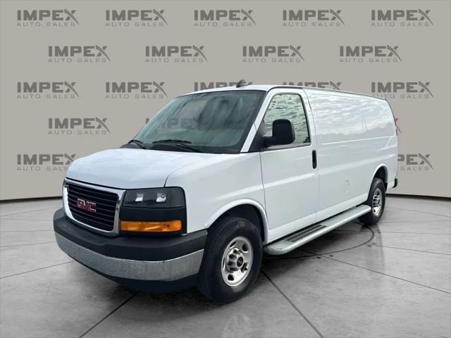 2023 GMC Savana Cargo RWD 2500 Regular Wheelbase Work Van for sale in Greensboro, NC