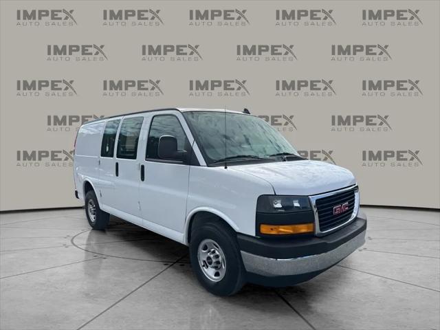 2023 GMC Savana Cargo RWD 2500 Regular Wheelbase Work Van