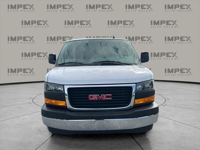 2023 GMC Savana Cargo RWD 2500 Regular Wheelbase Work Van