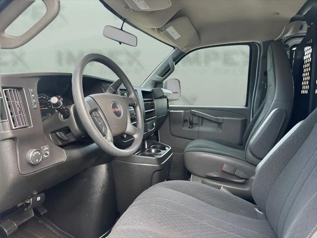 2023 GMC Savana Cargo RWD 2500 Regular Wheelbase Work Van