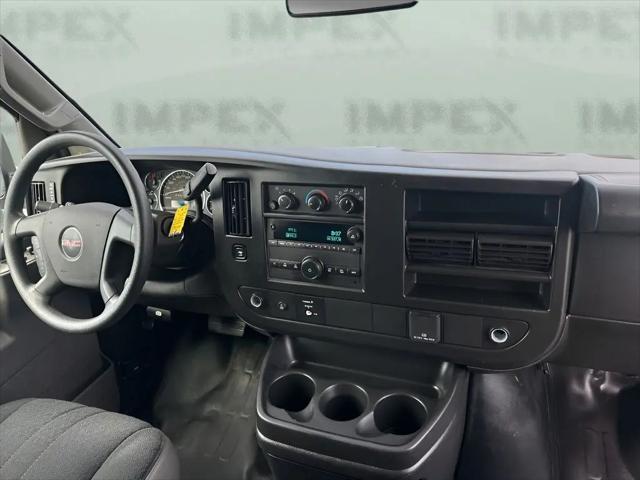 2023 GMC Savana Cargo RWD 2500 Regular Wheelbase Work Van