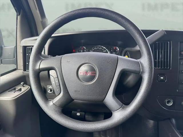 2023 GMC Savana Cargo RWD 2500 Regular Wheelbase Work Van