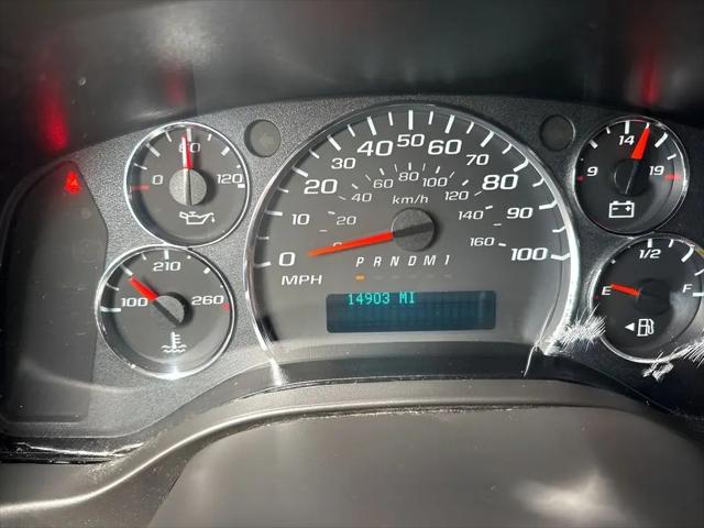 2023 GMC Savana Cargo RWD 2500 Regular Wheelbase Work Van