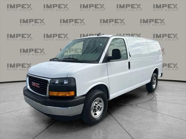 2023 GMC Savana Cargo RWD 2500 Regular Wheelbase Work Van for sale in Greensboro, NC