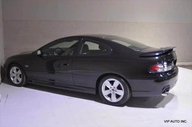 2006 Pontiac GTO Base