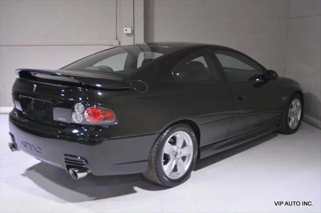 2006 Pontiac GTO Base